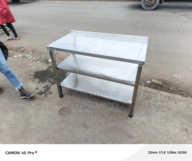Working Table Stainless Steel 4*2*2.5