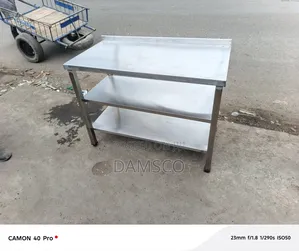 Working Table Stainless Steel 4*2*2.5