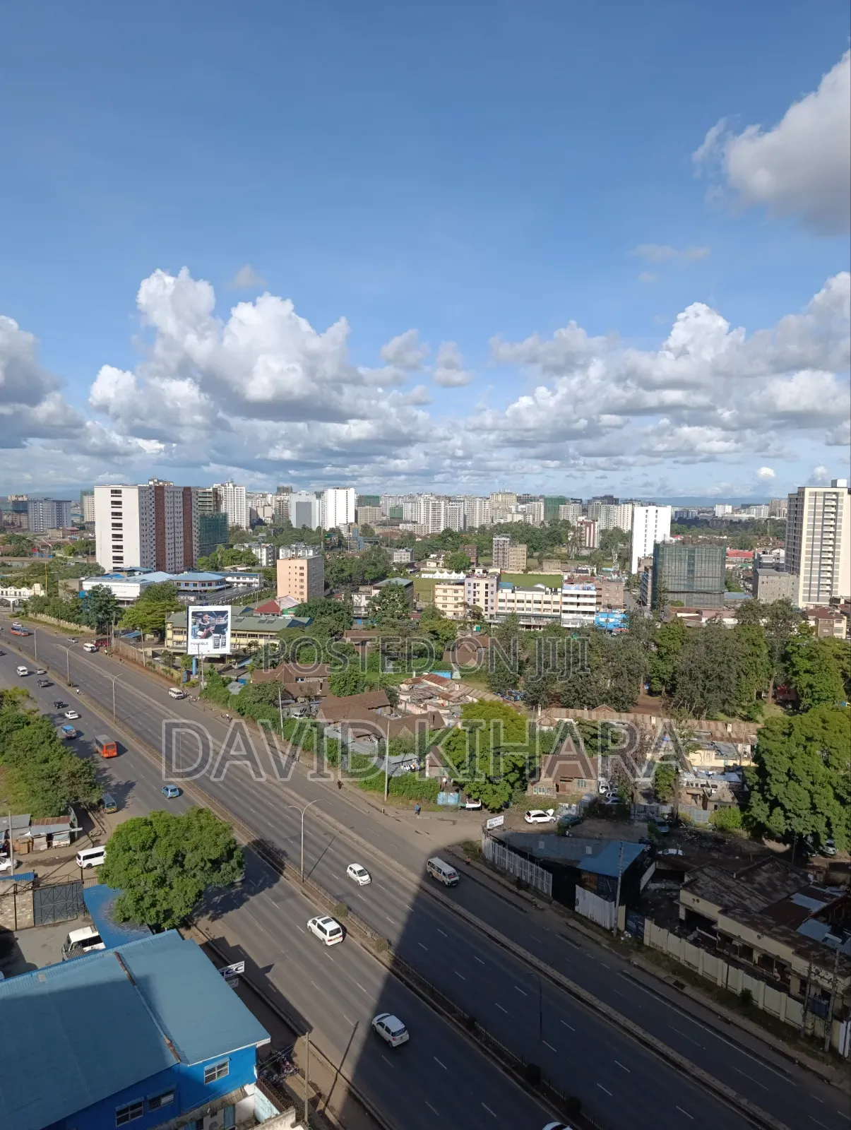 Studio Airbnb in Parklands Close to 1st Avenue