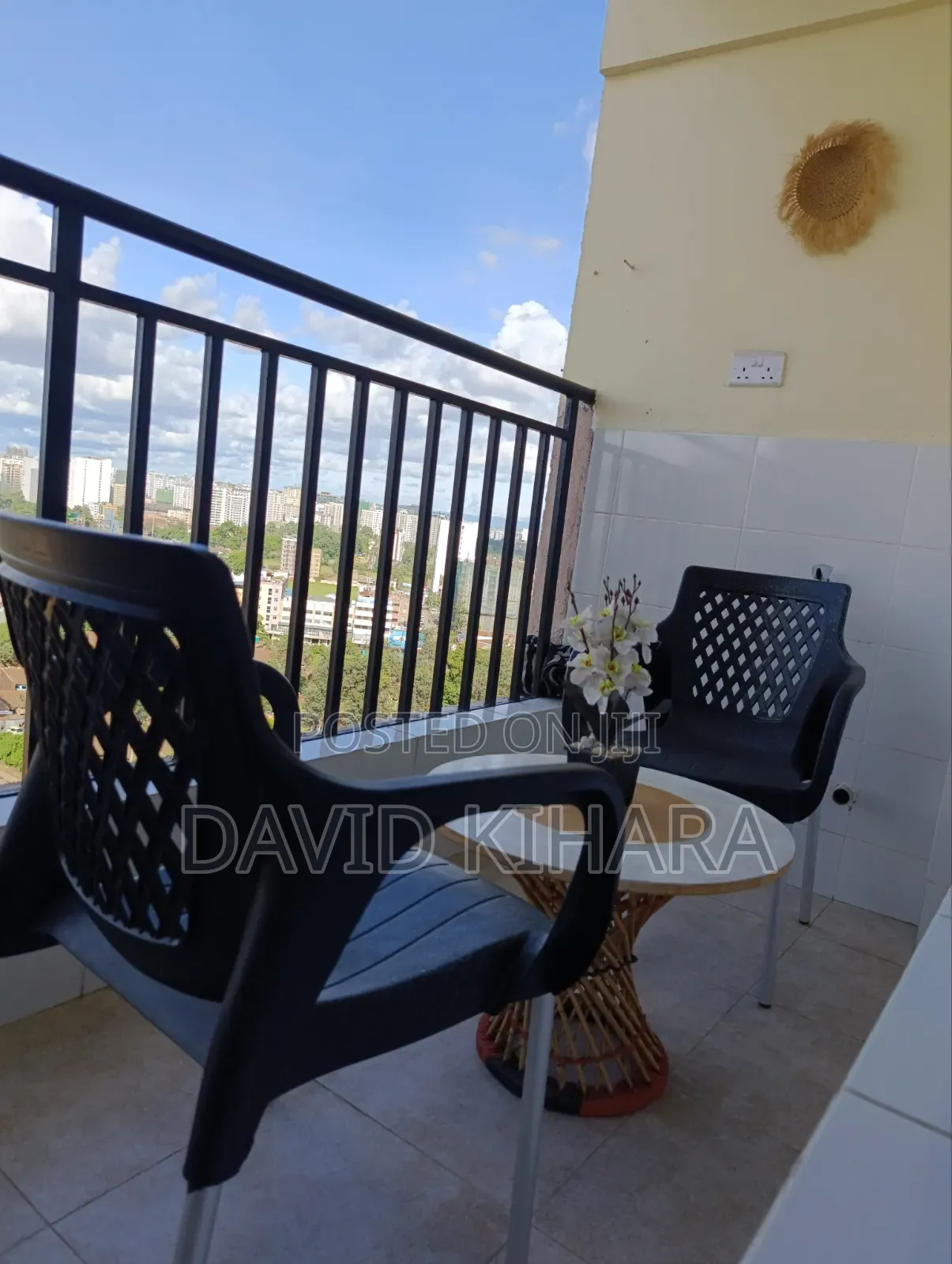 Studio Airbnb in Parklands Close to 1st Avenue