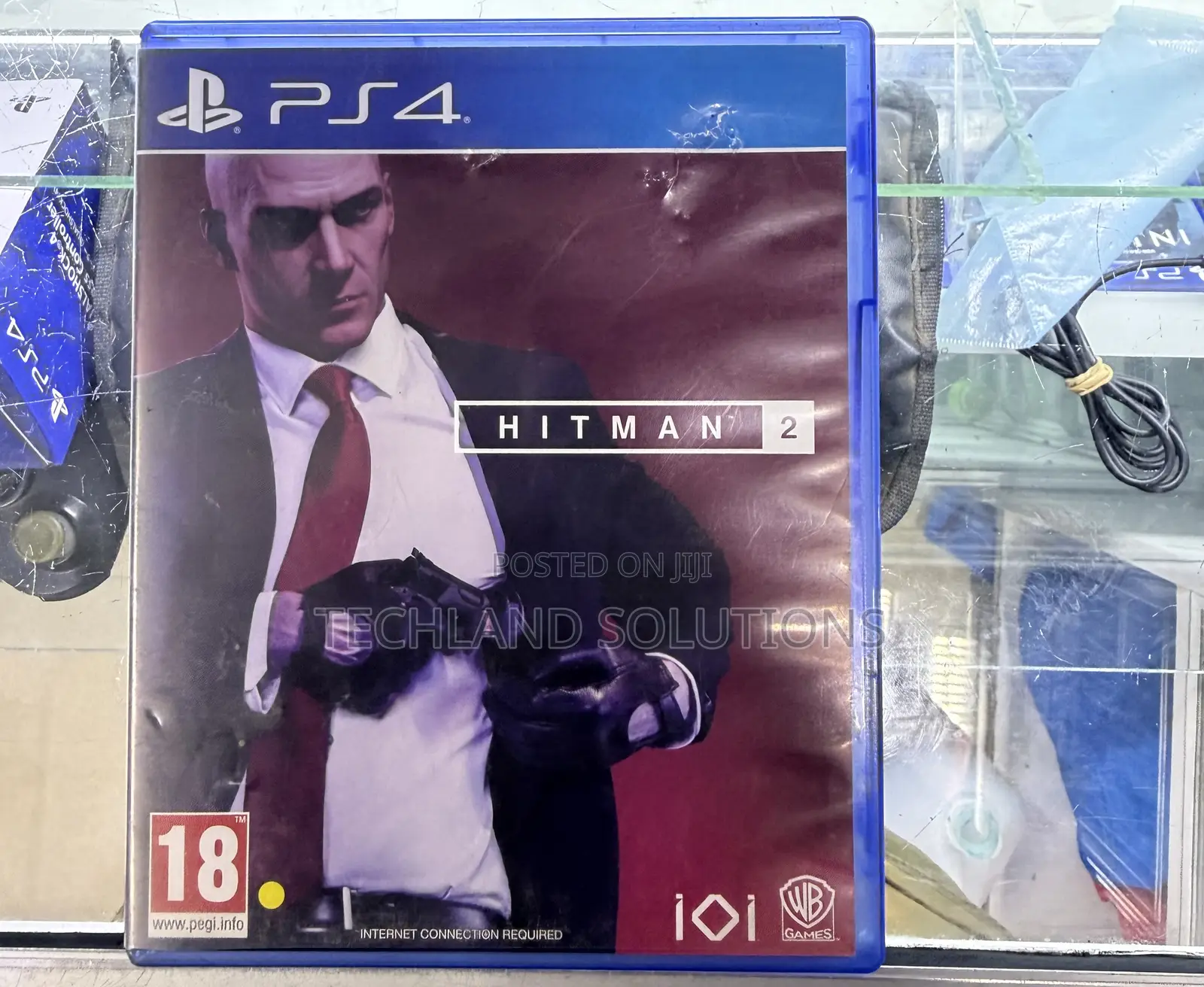 Prominent Hitman