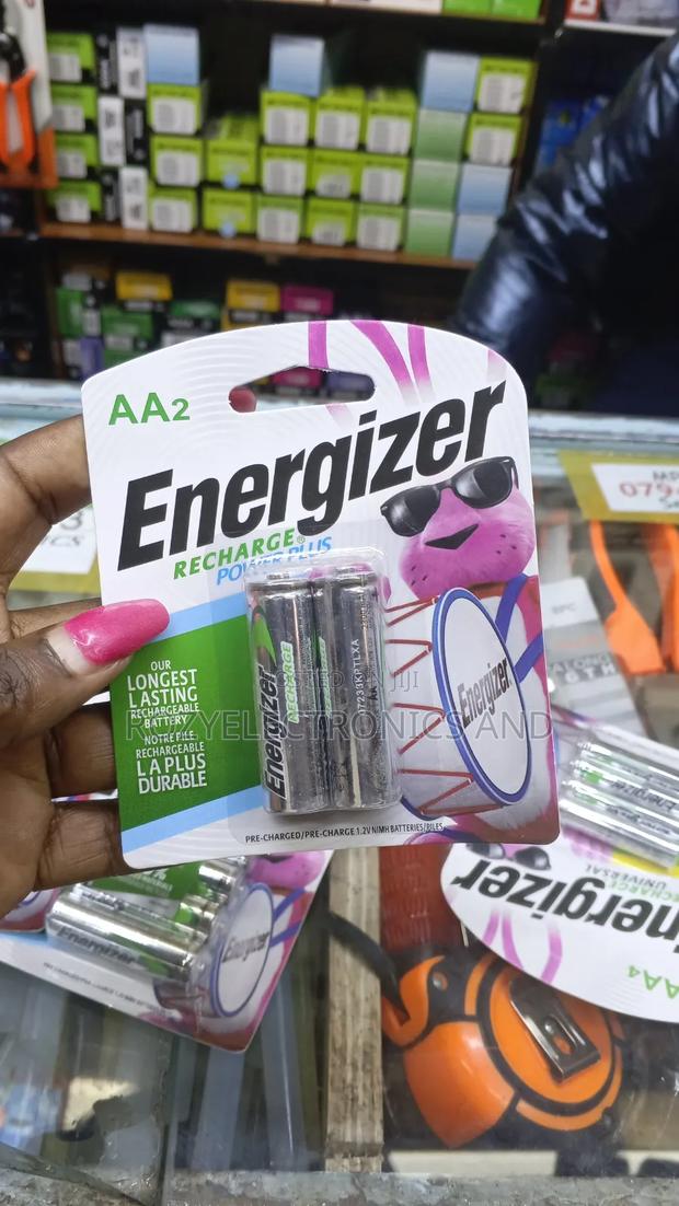 Double Aa Reachable Battery