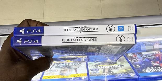 Jedi Fallen Order - thumbnail 2