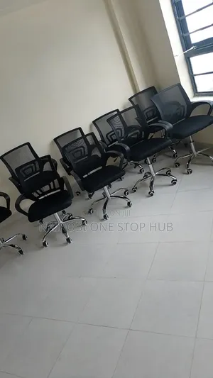 Egornomic Office Chairs With Backrest