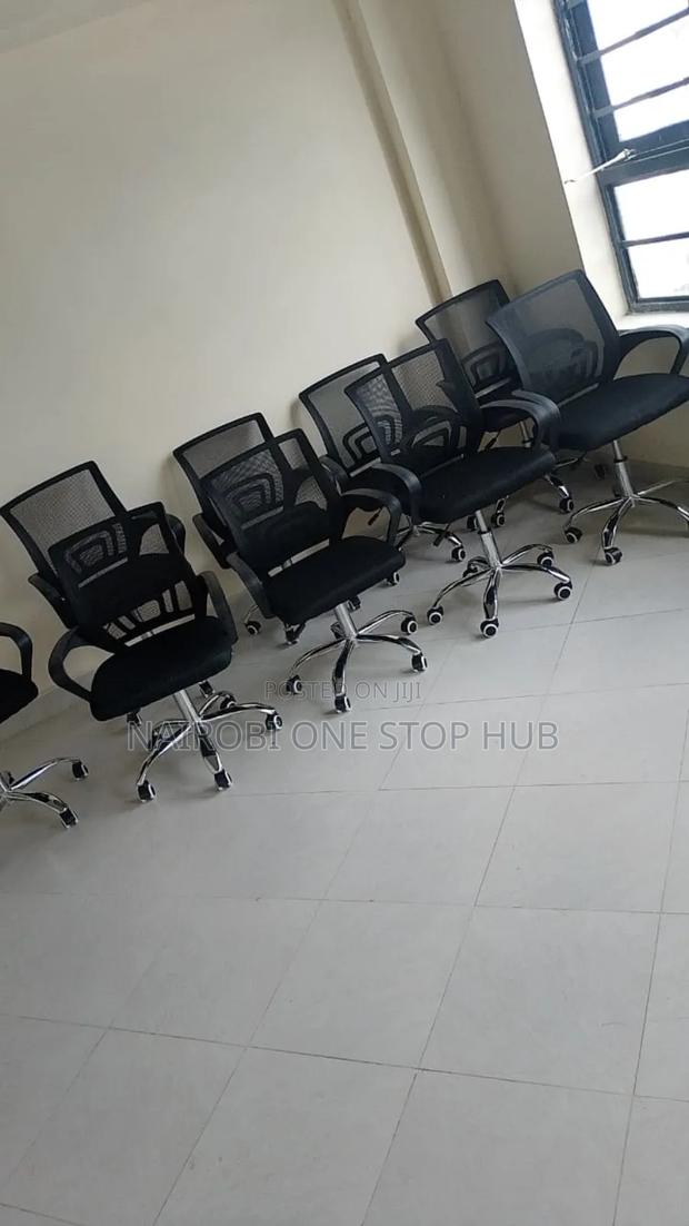 Egornomic Office Chairs With Backrest