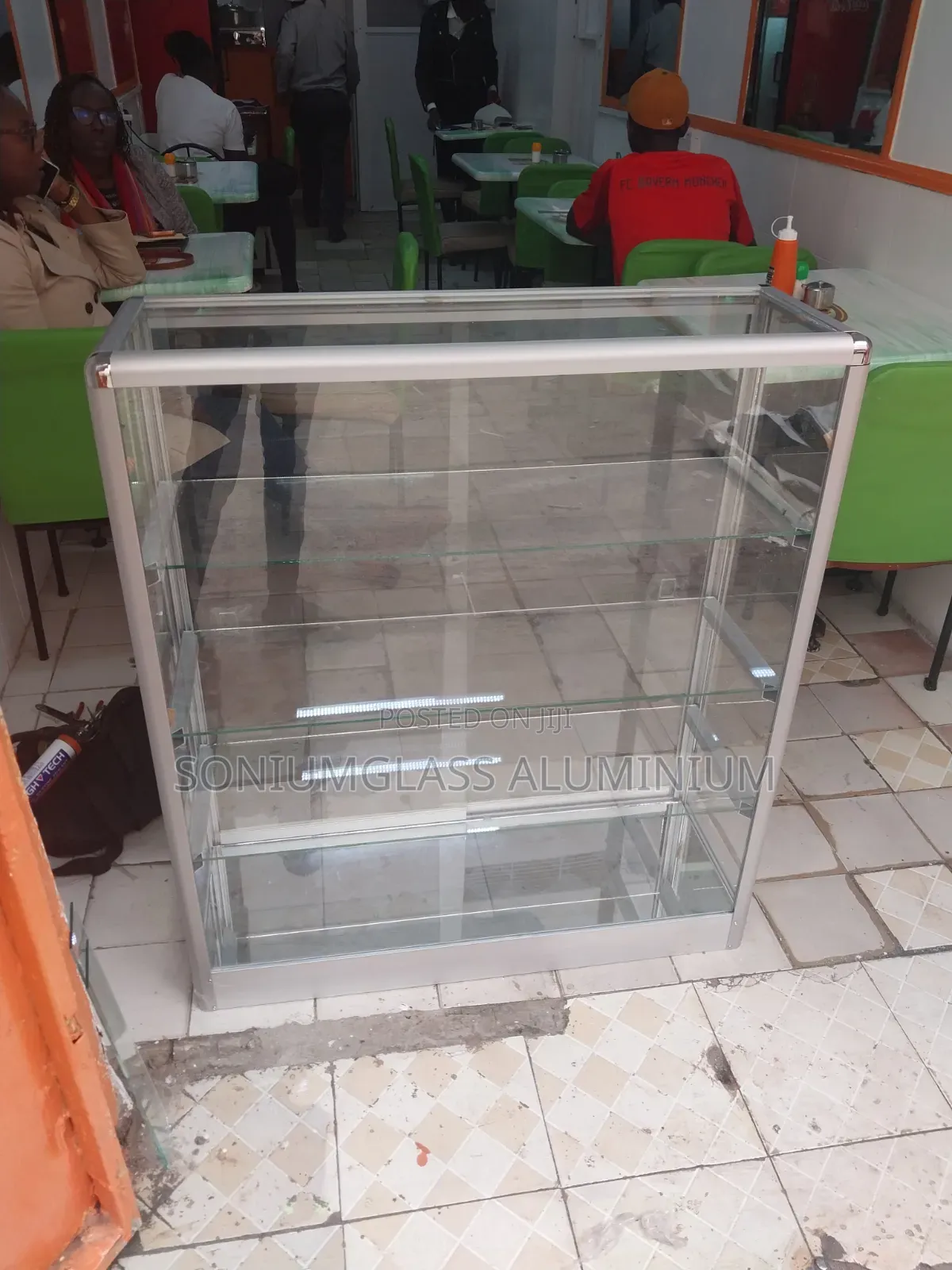 Shelves Glass
