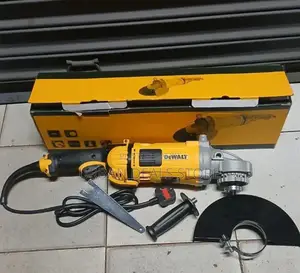 Dewalt 9” Grinder
