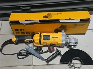 Dewalt Powerful 9” Grinder