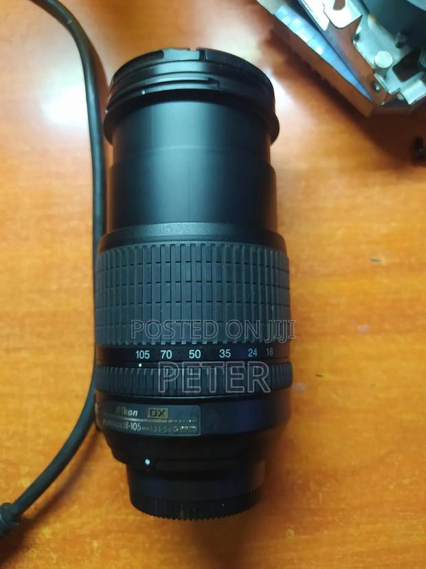 Nikon D7200 DSLR Camera With 18-105mm Vr Lens Kit - thumbnail 5