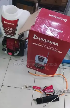 4stroke Motorised Knapsack Sprayer-Heavy Duty