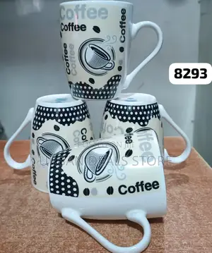 Elegant Ceramic Stylish Coffee Mug