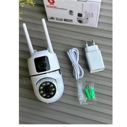 V380 Pro Wifi Smart Net Camera Sq21 Ac Wifi Outdoor Doublecamera