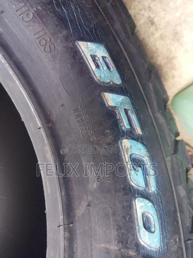 265/75r16 Bf Goodrich Ko3 - thumbnail 3