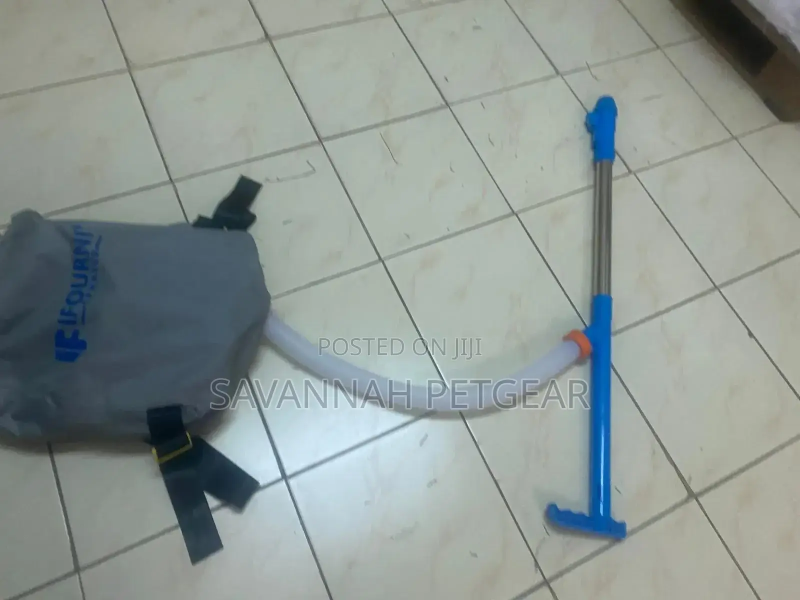 Handheld Easy to Use Stainless Steel Manual Fertilizer Applicator