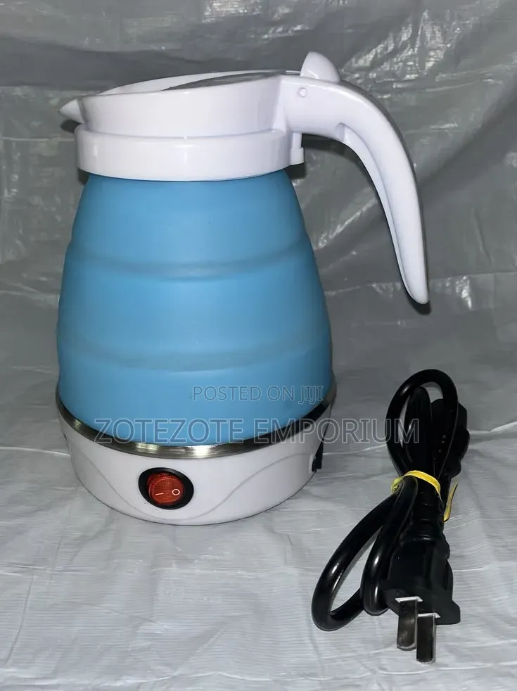 Foldable Electric Kettle