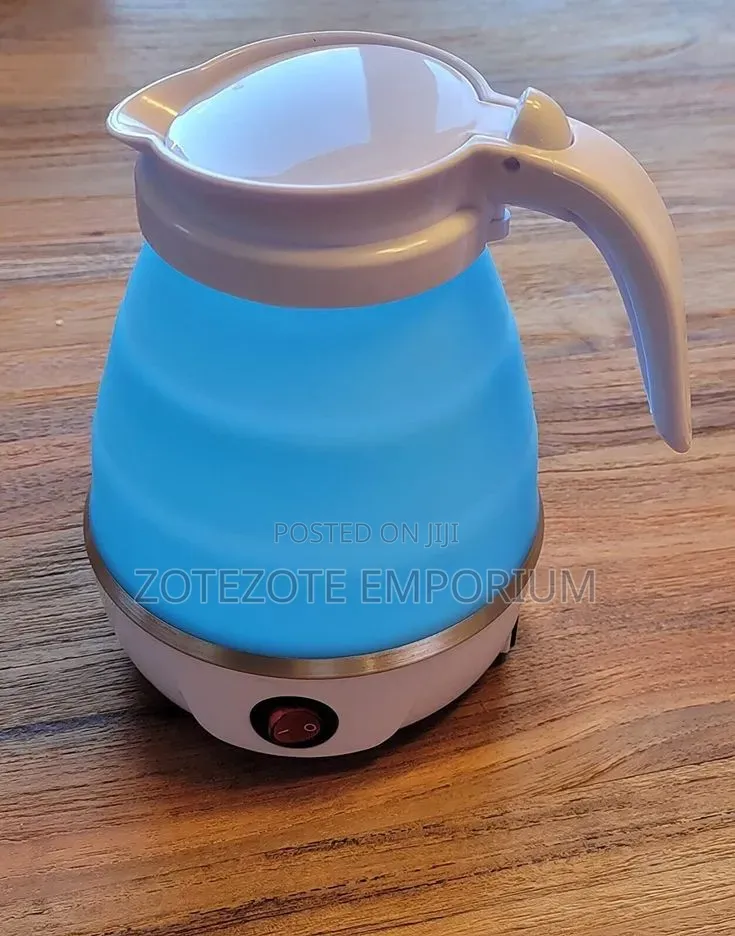 Foldable Electric Kettle