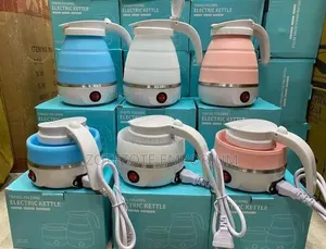 Foldable Electric Kettle