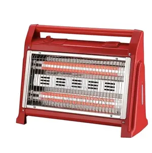 *1600w 3 in 1 Portable Quartz Infrared Room Heater,