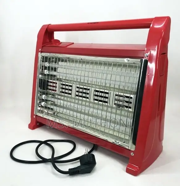 *1600w 3 in 1 Portable Quartz Infrared Room Heater,