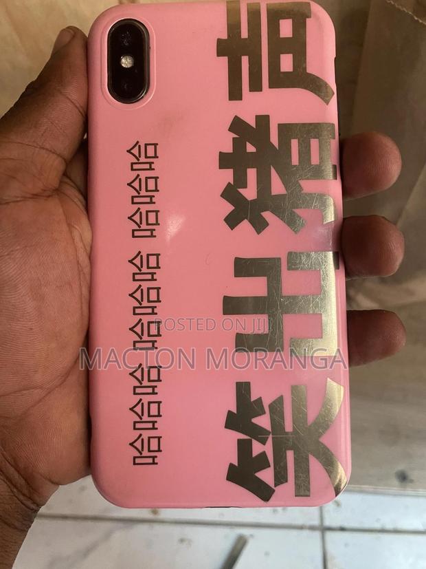 Apple iPhone X 256 GB White - thumbnail 2
