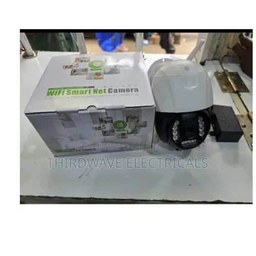 C15 Ac Wifi Camera