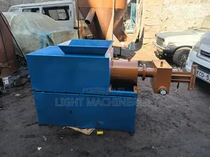 Soap Plodder Machine