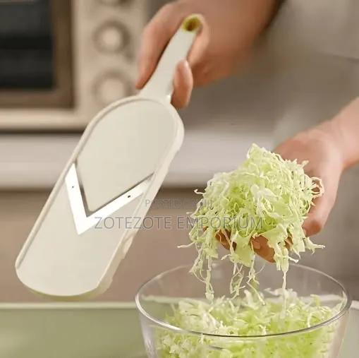 Cabbage Slicer/Shredder