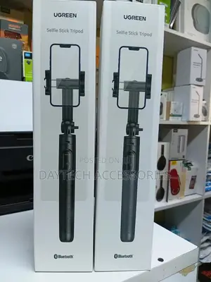 Ugreen Selfie Stick Tripod With Bluetooth Remote – Lp586 – 15062