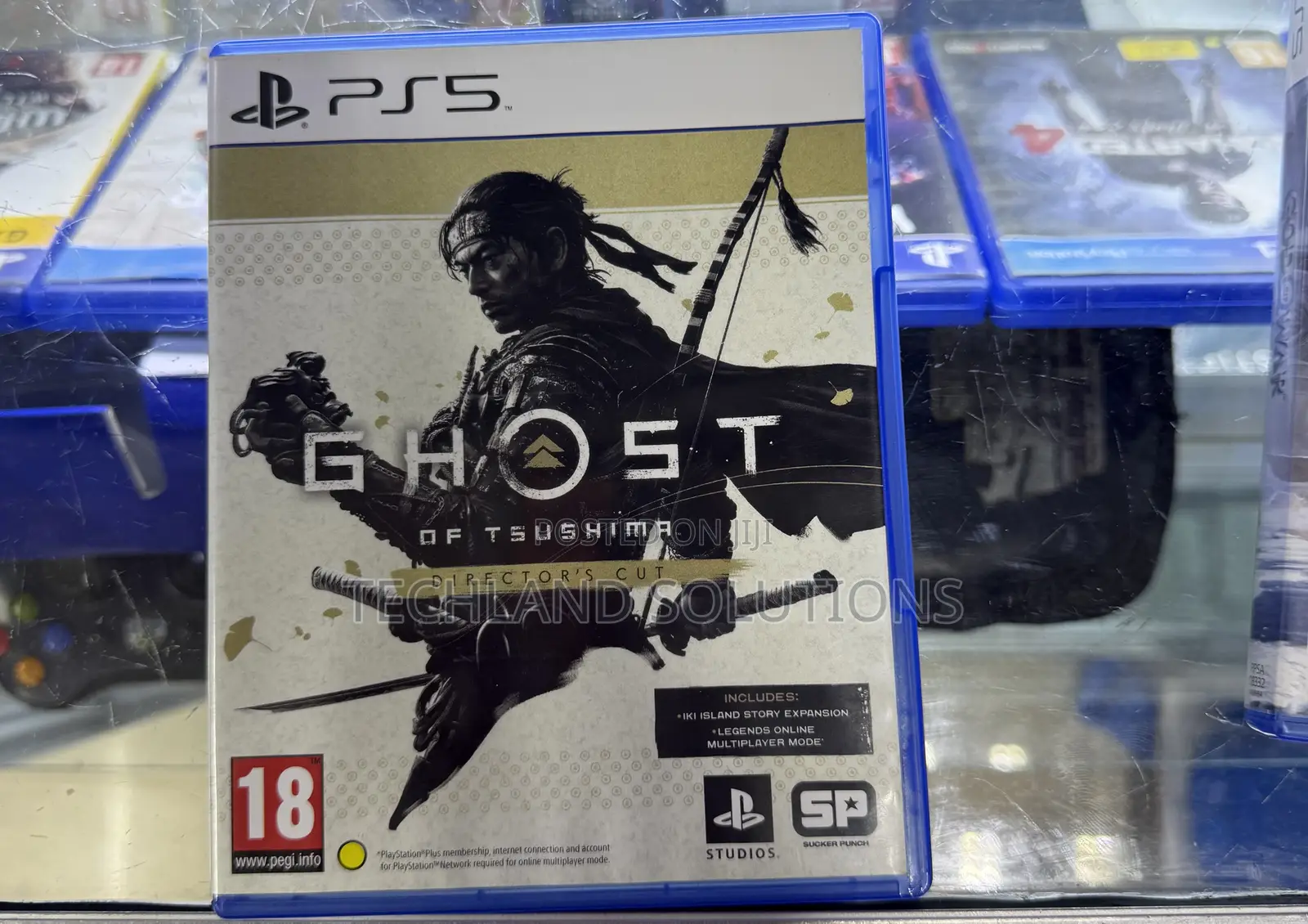 Ghost of Tsushima