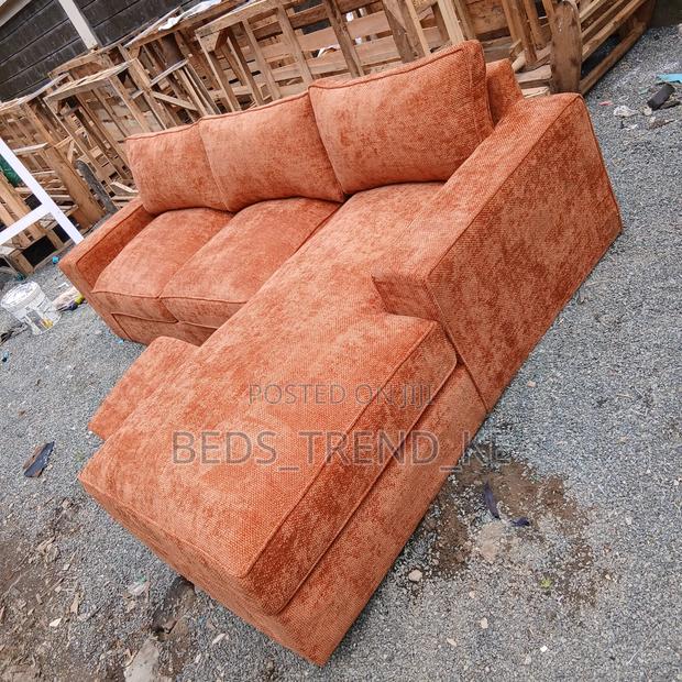 Sunset Glow Lseat Sofa - thumbnail 2