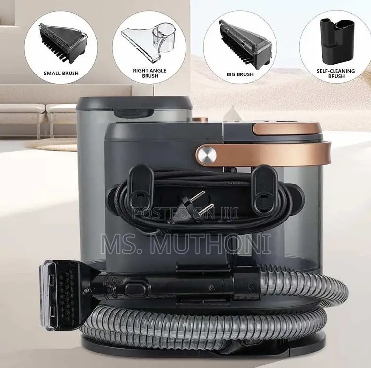 Winning Star St-4605 Dry Wet Spot Vacuum Cleaner Machine.