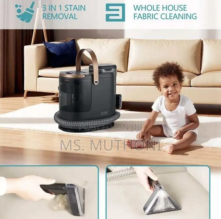 Winning Star St-4605 Dry Wet Spot Vacuum Cleaner Machine.