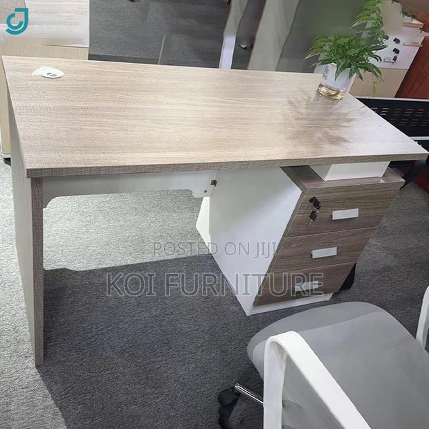 Office Desk; 1.2 Meters Home Office Executive Desk for Working