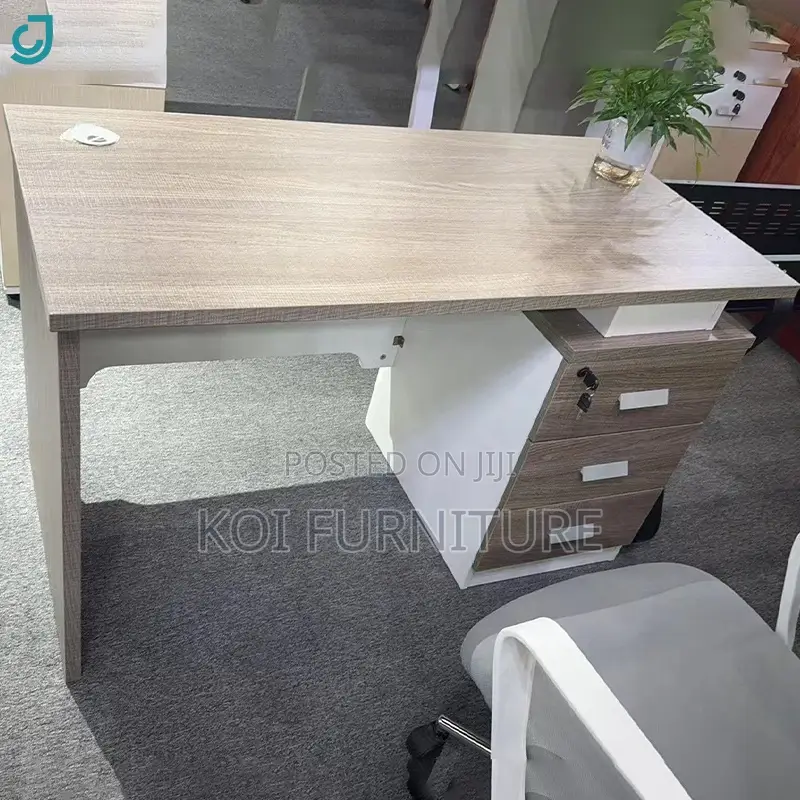 Office Desk; 1.2 Meters Home Office Executive Desk for Working