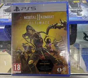 Brand New Mortal Kombat 11 Ultimate