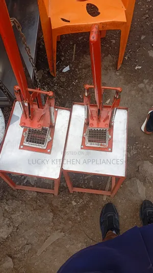 Heavy Duty Chips Cutter.