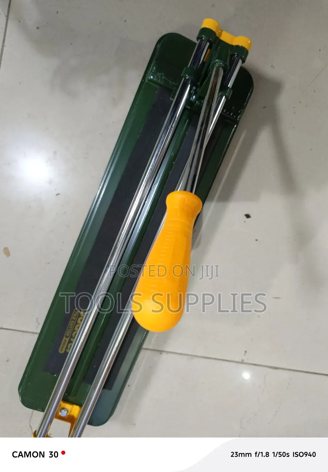 Tile Cutter, 400mm