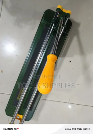 Tile Cutter, 400mm
