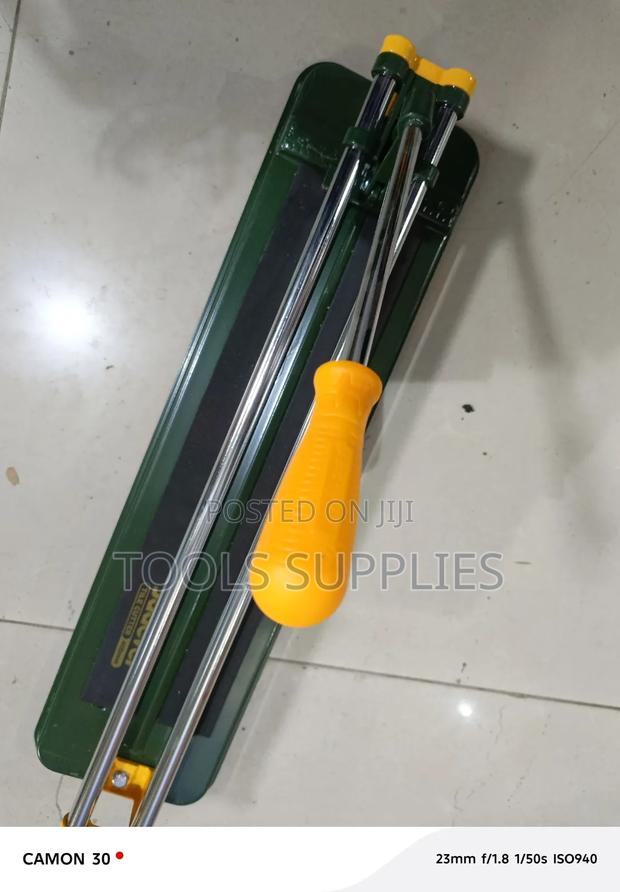 Tile Cutter, 400mm