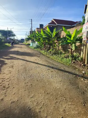 Kenyatta Road Land for Sale