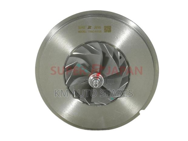 Toyota 1kz Turbocharger Cartridge for Prado, Hilux Surf, Hilux, Hiace. - thumbnail 2