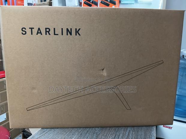 This Is a Starlink Standard Kit (Gen 3) Satellite Internet System Box. - thumbnail 2