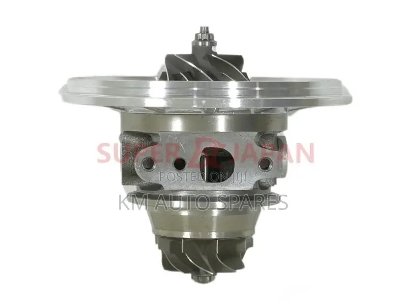 Toyota 2kd Turbocharger Cartridge for Hilux, Fortuner, Hiace.