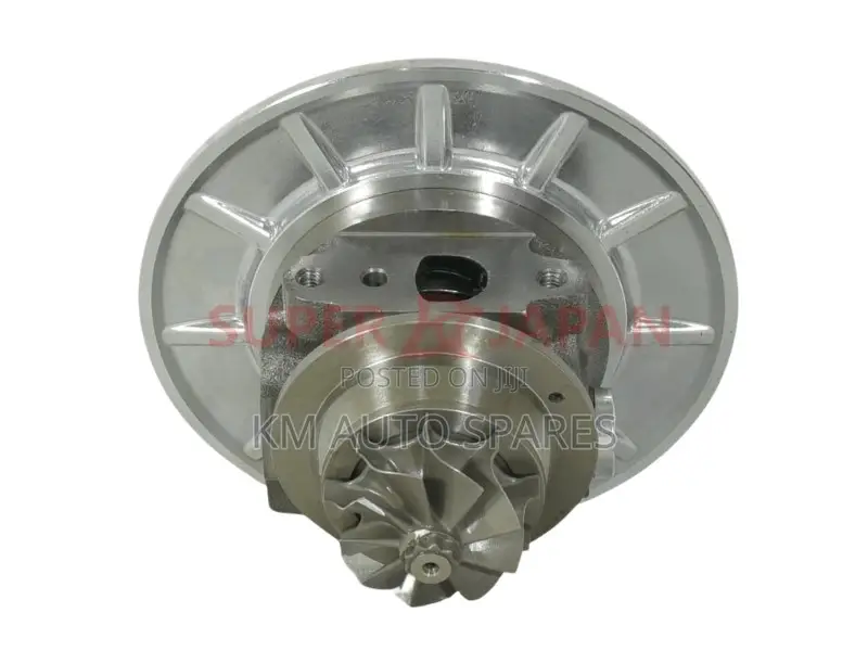 Toyota 2kd Turbocharger Cartridge for Hilux, Fortuner, Hiace.