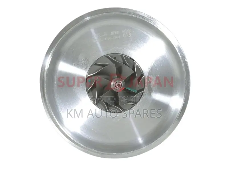 Toyota 2kd Turbocharger Cartridge for Hilux, Fortuner, Hiace.