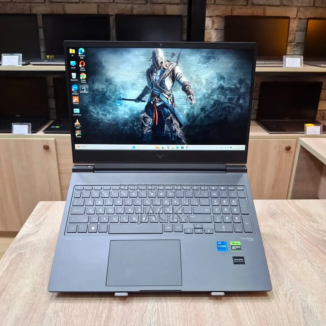 Laptop HP Victus 15 16GB Intel Core i5 SSD 512GB