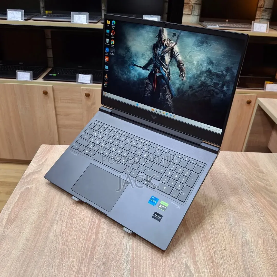 Laptop HP Victus 15 16GB Intel Core i5 SSD 512GB