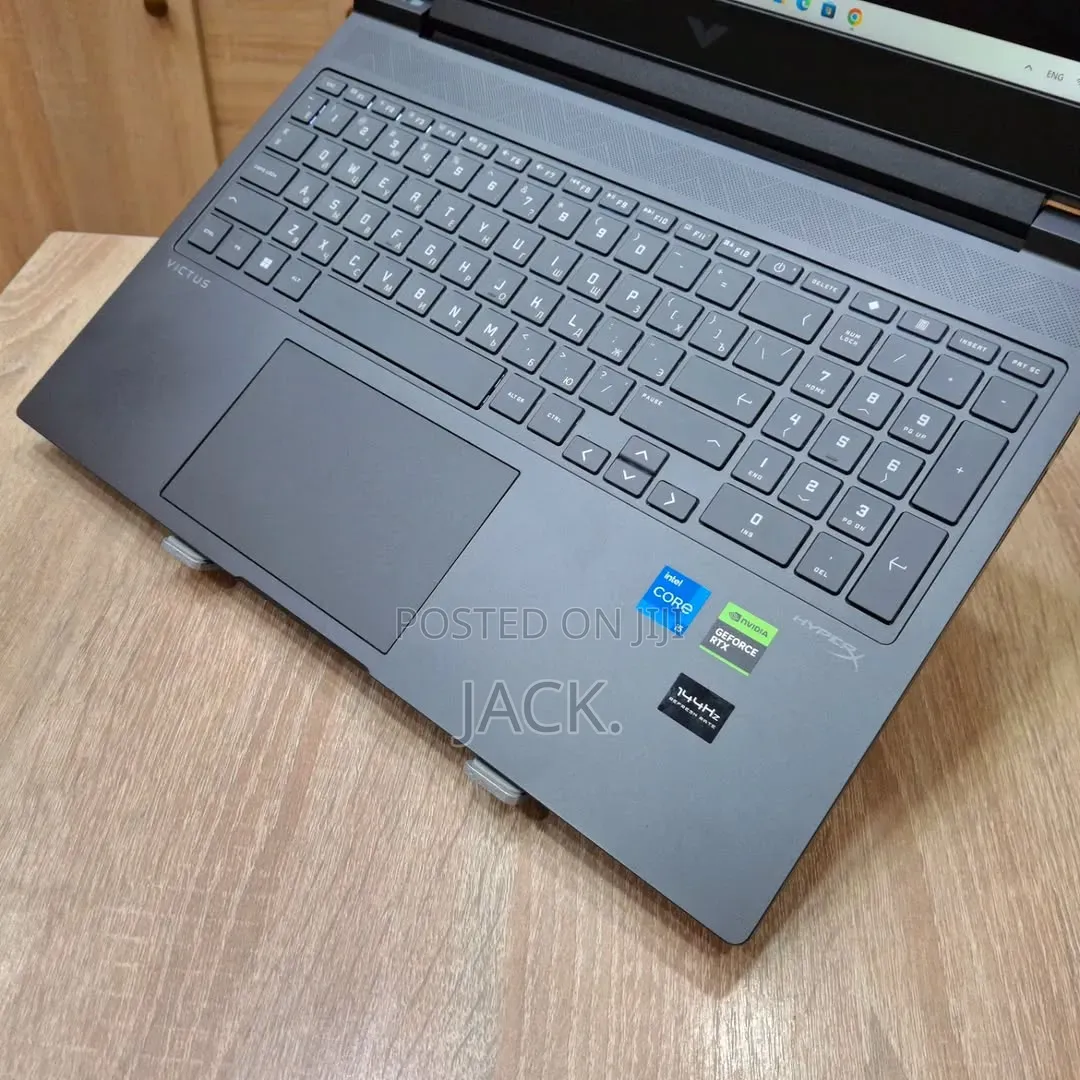 Laptop HP Victus 15 16GB Intel Core i5 SSD 512GB