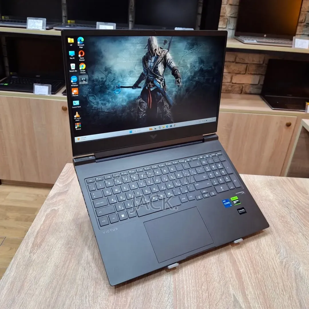 Laptop HP Victus 15 16GB Intel Core i5 SSD 512GB