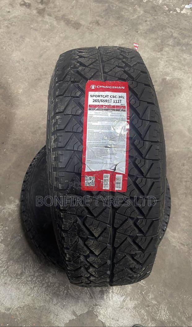 265/65r17 Chenshan